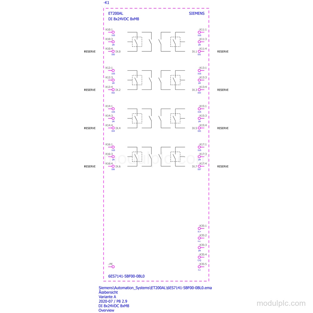 6ES7141-5BF00-0BL0 image 4