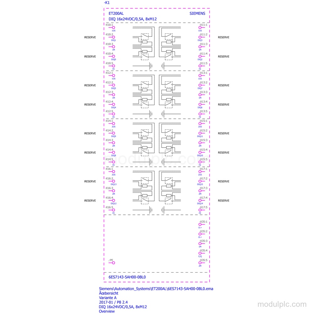 6ES7143-5AH00-0BL0 image 4