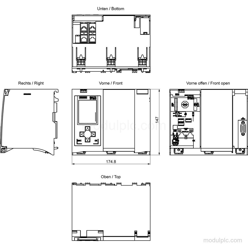 6ES7518-4UP00-0AB0 image 2