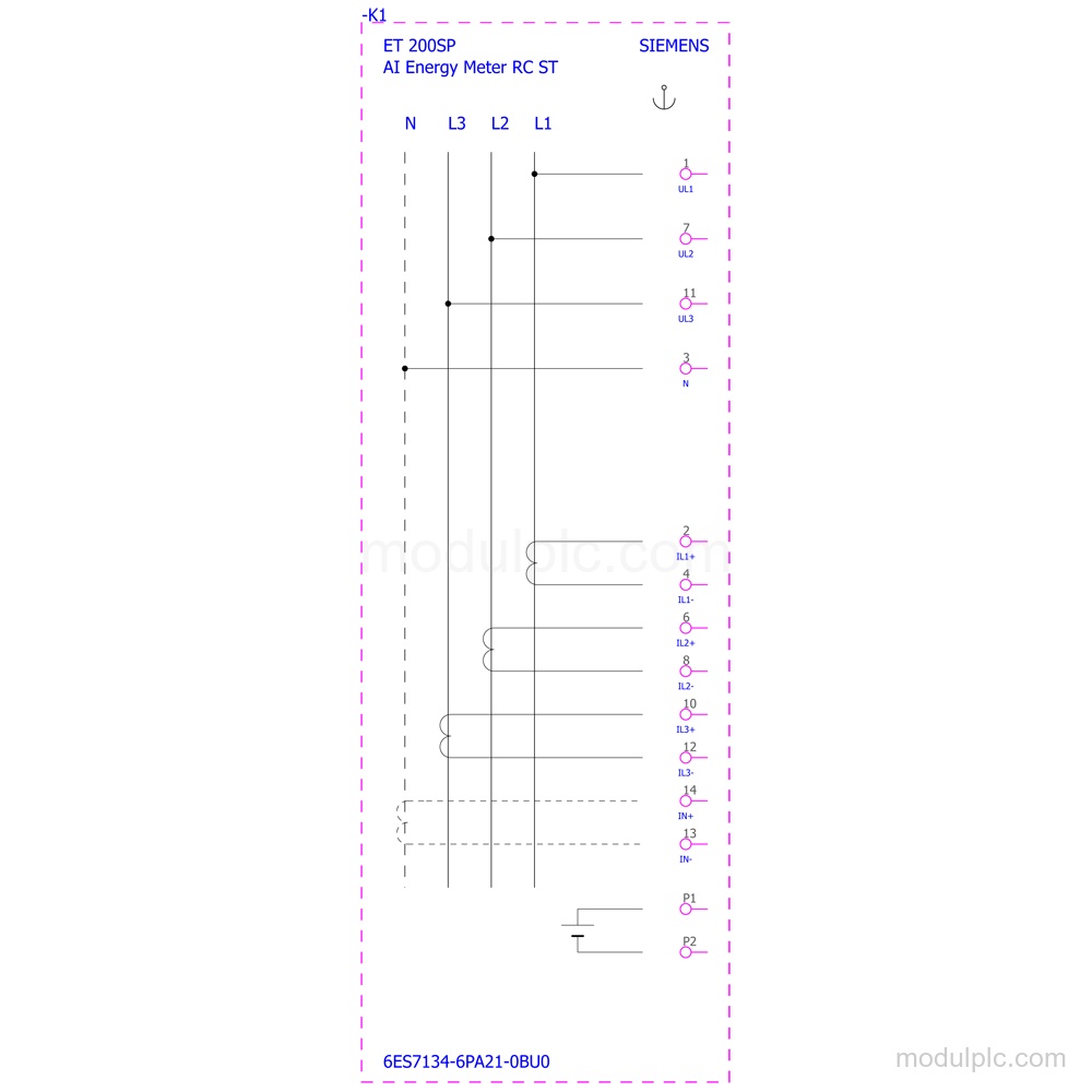 6ES7134-6PA21-0BU0 image 4