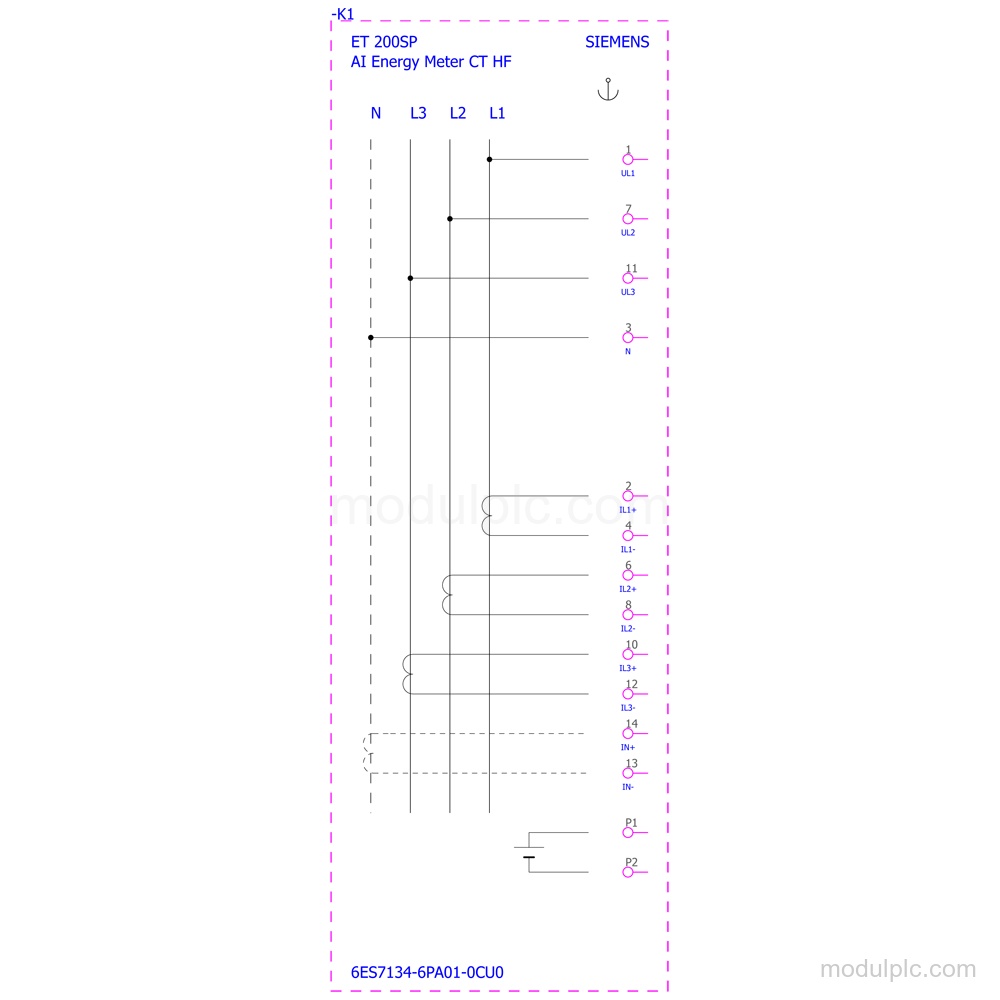 6ES7134-6PA01-0CU0 image 4