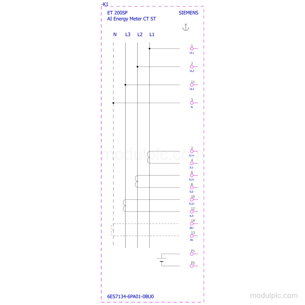 6ES7134-6PA01-0BU0 image 4