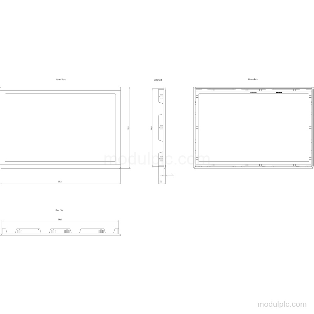 6AV6881-6VD41-0AA0 gambar 2
