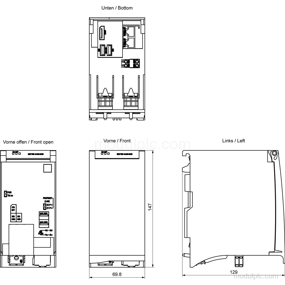 6ES7558-1AA00-0AB0 gambar 2