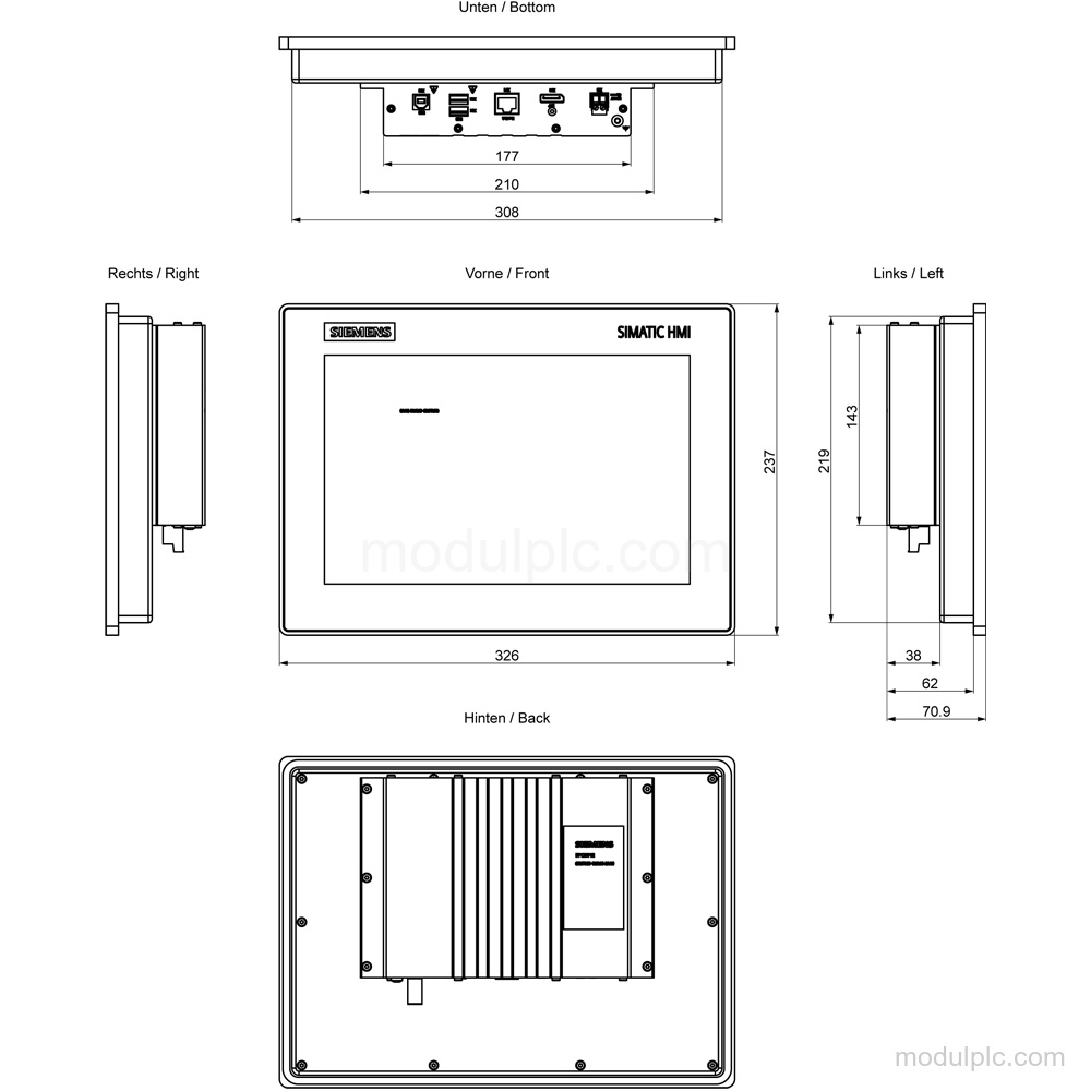 6AV7863-1MA10-2AA0 image 2