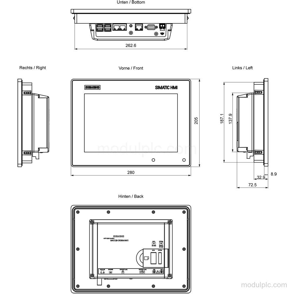 6AV2128-3KB06-0AX1 gambar 2
