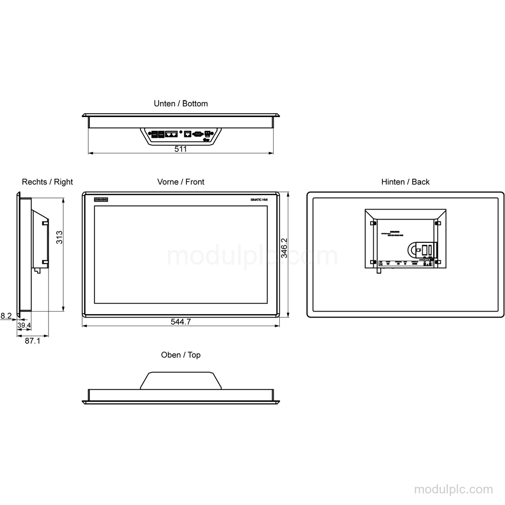 6AV2128-3XB40-0AX0 gambar 2