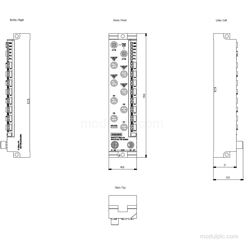 6ES7148-6JE00-0BB0 image 2