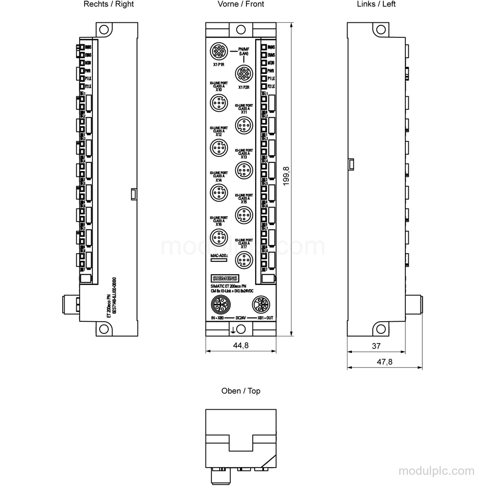 6ES7148-6JJ00-0BB0 image 2
