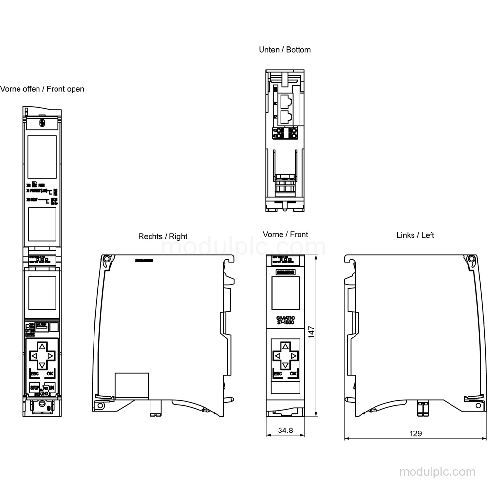 6ES7511-1TL03-0AB0 gambar 2