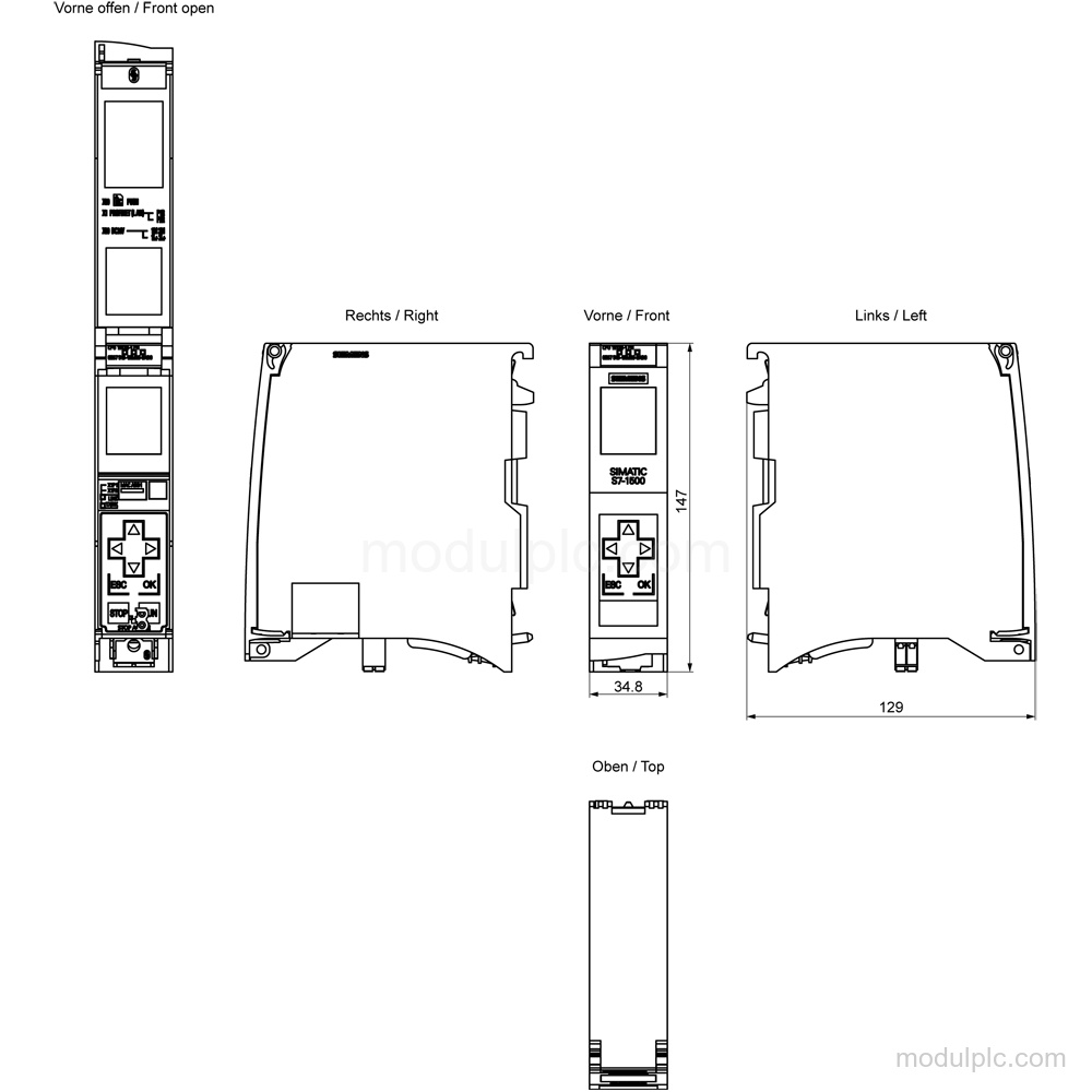 6ES7513-1RM03-0AB0 gambar 2