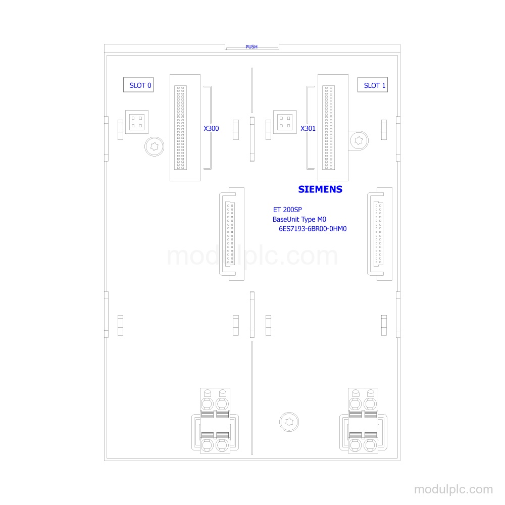 6ES7193-6BR00-0HM0 image 3