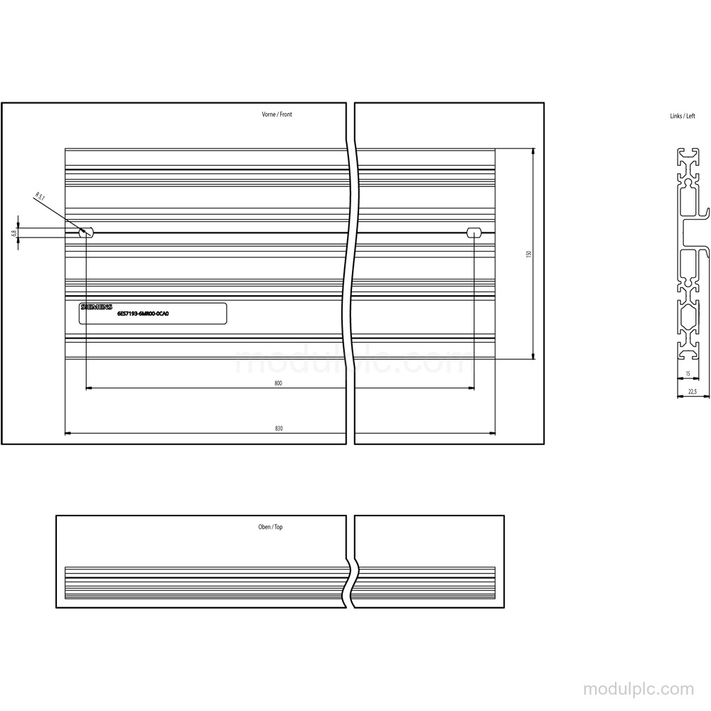 6ES7193-6MR00-0CA0 gambar 2