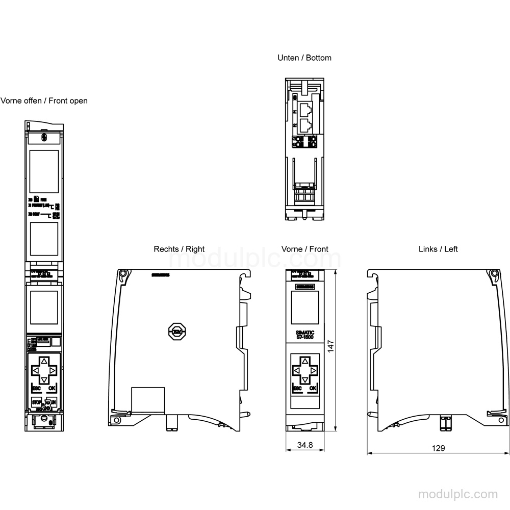 6ES7511-1UL03-0AB0 gambar 2