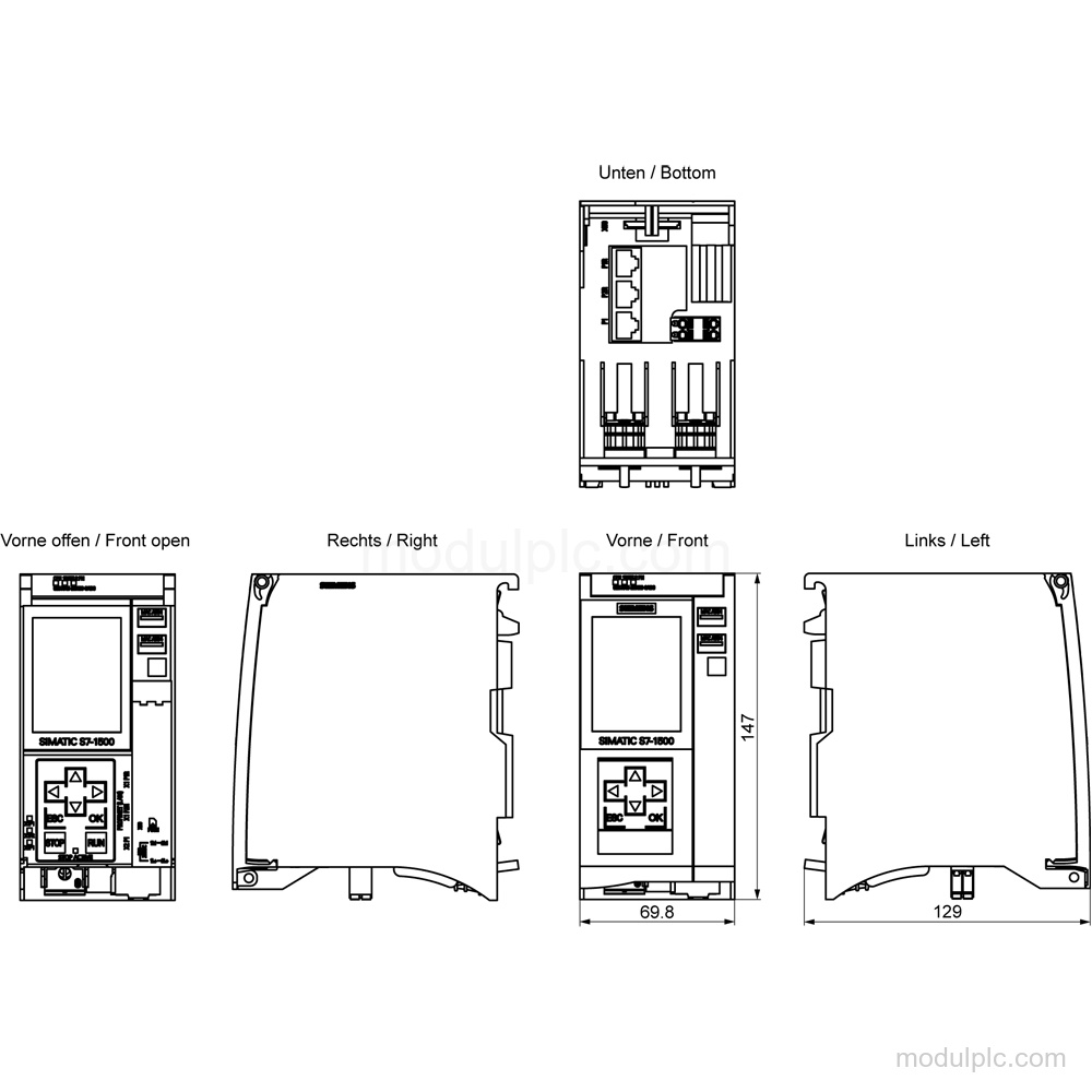 6ES7515-2TN03-0AB0 image 2