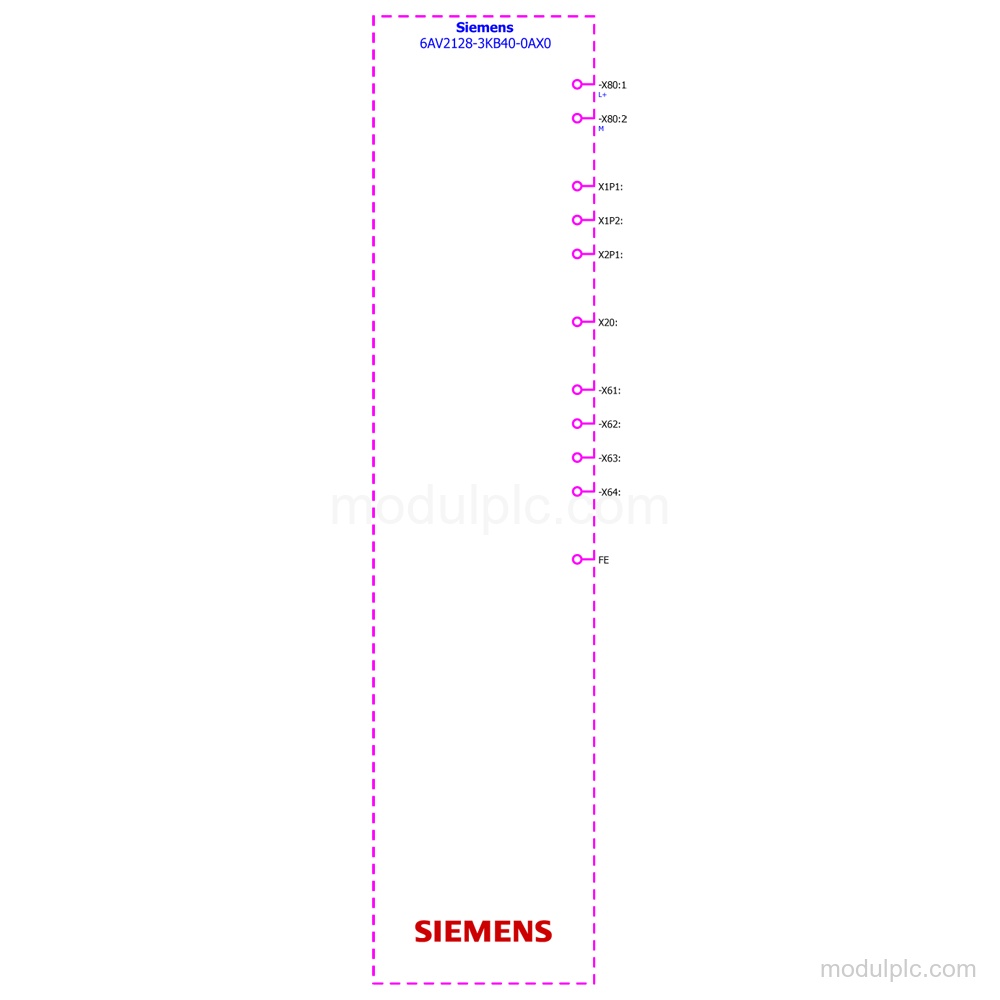 6AV2128-3KB40-0AX0 image 3