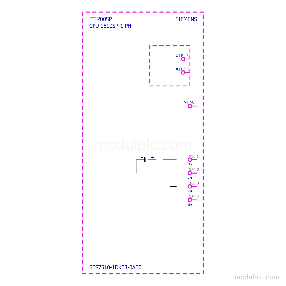 6ES7510-1DK03-0AB0 gambar 3