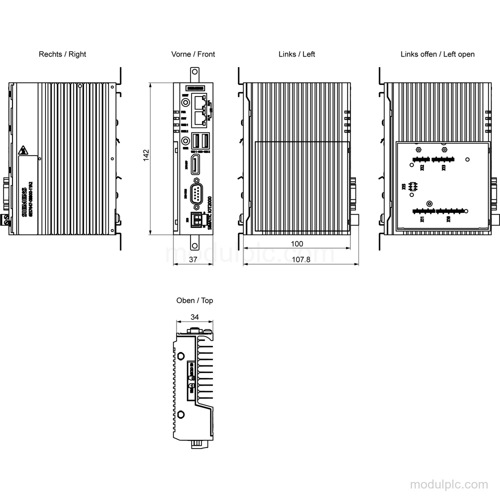 6ES7647-0BB00-1YA2 image 2