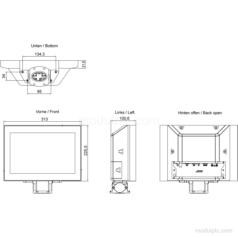 6AV2128-3MB57-1BX0 gambar 2