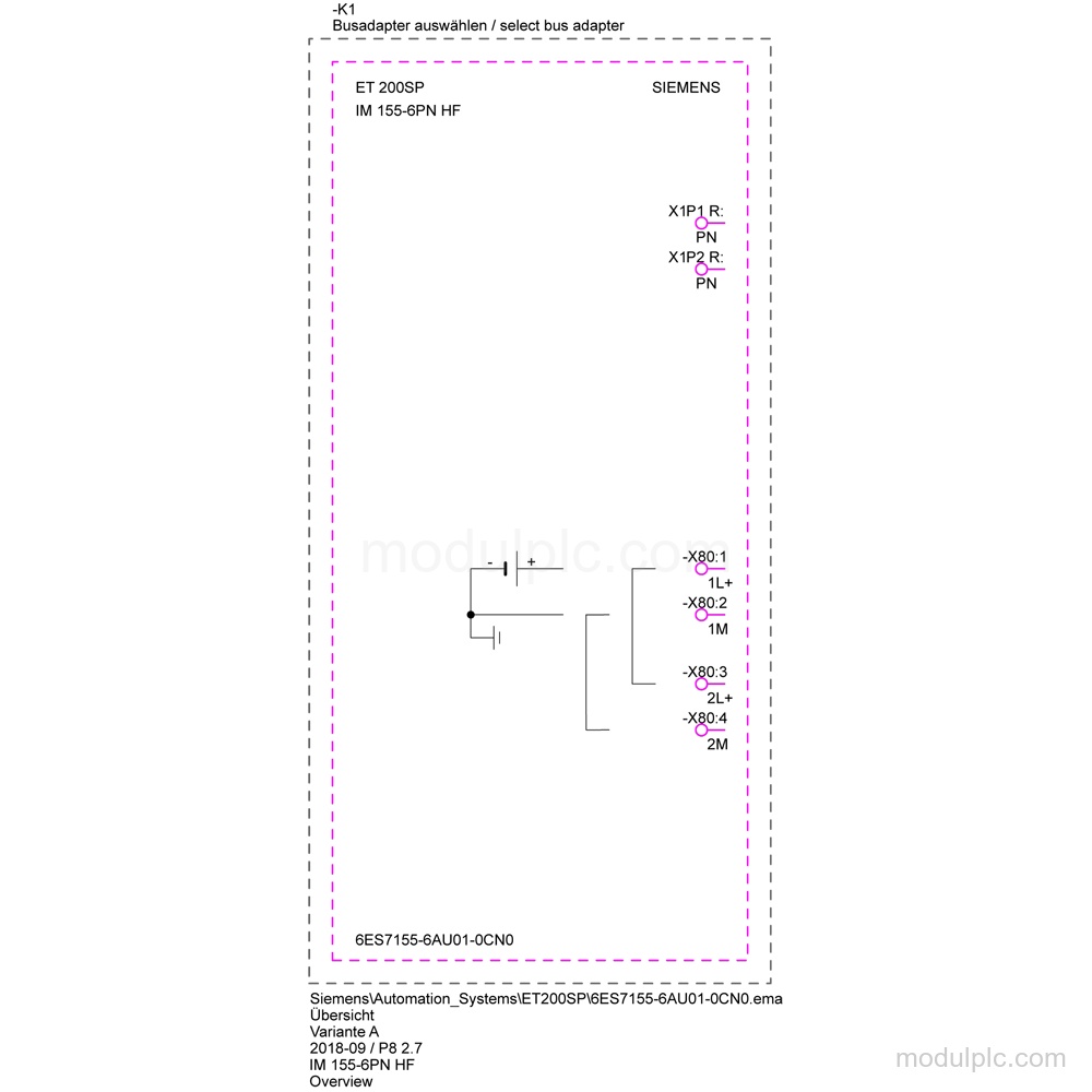 6AG1155-6AU01-2CN0 gambar 3