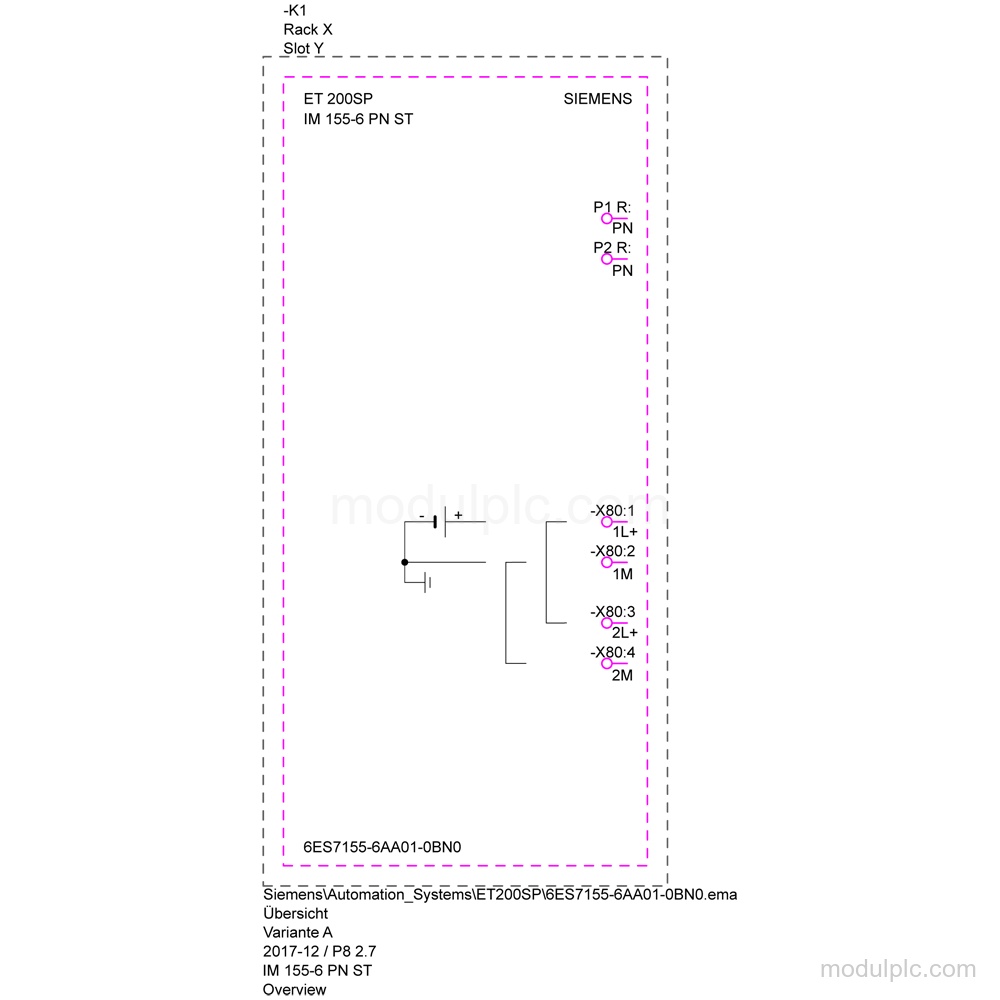 6AG2155-6AA01-4BN0 image 3