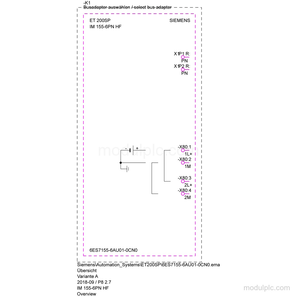 6AG2155-6AU01-1CN0 image 3