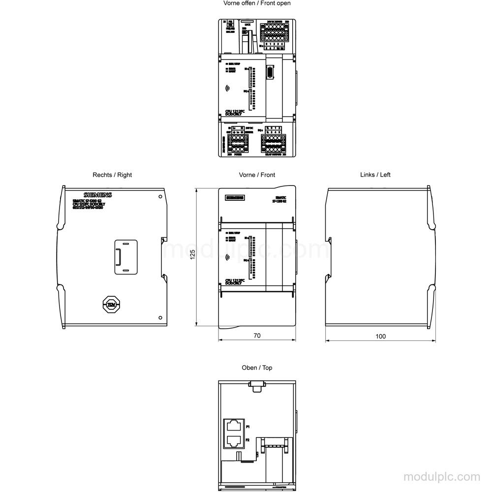 6ES7212-1HF50-0XB0 image 2