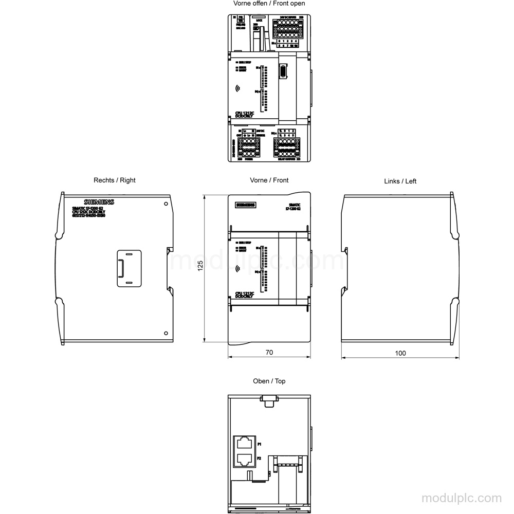 6ES7212-1HG50-0XB0 image 2