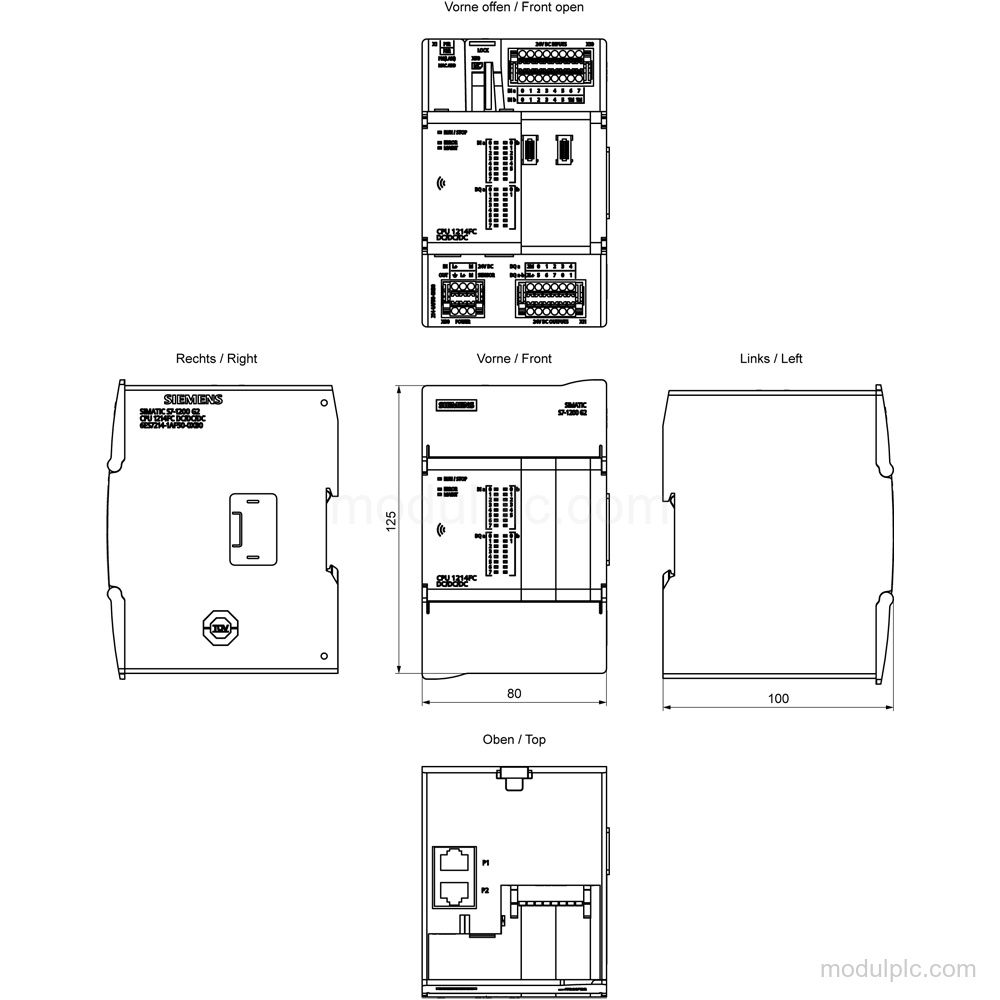 6ES7214-1AF50-0XB0 image 2