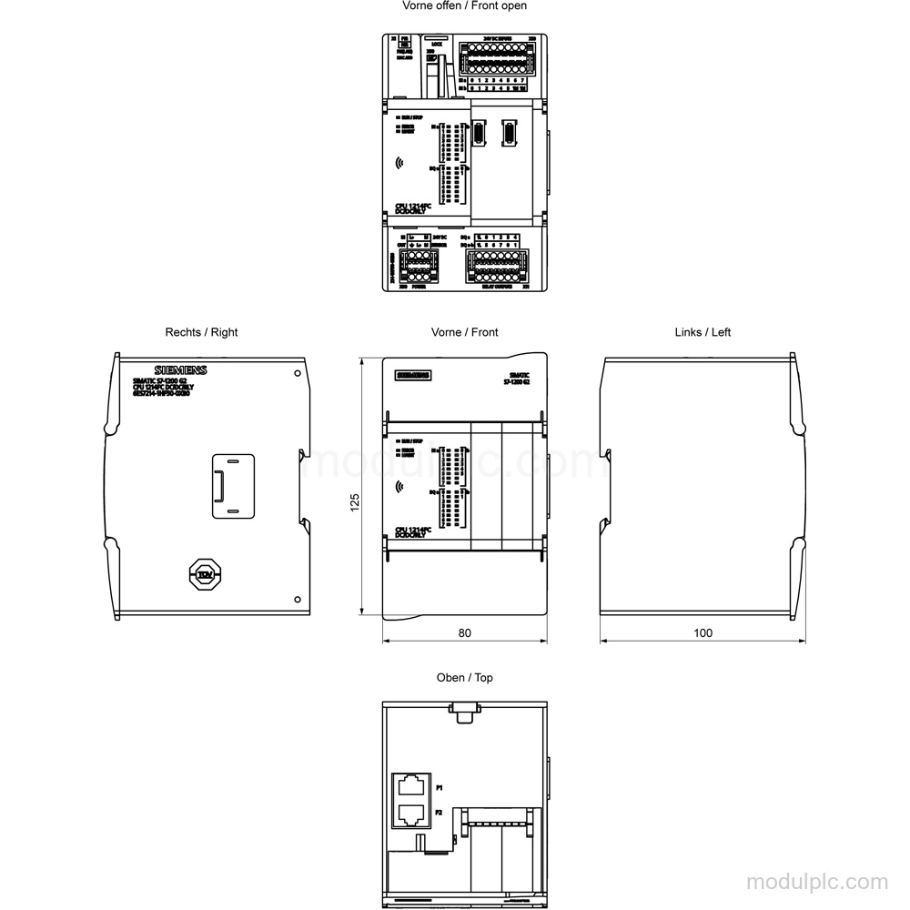 6ES7214-1HF50-0XB0 image 2