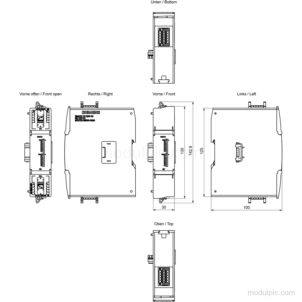 6ES7223-5BH50-0XB0 image 2