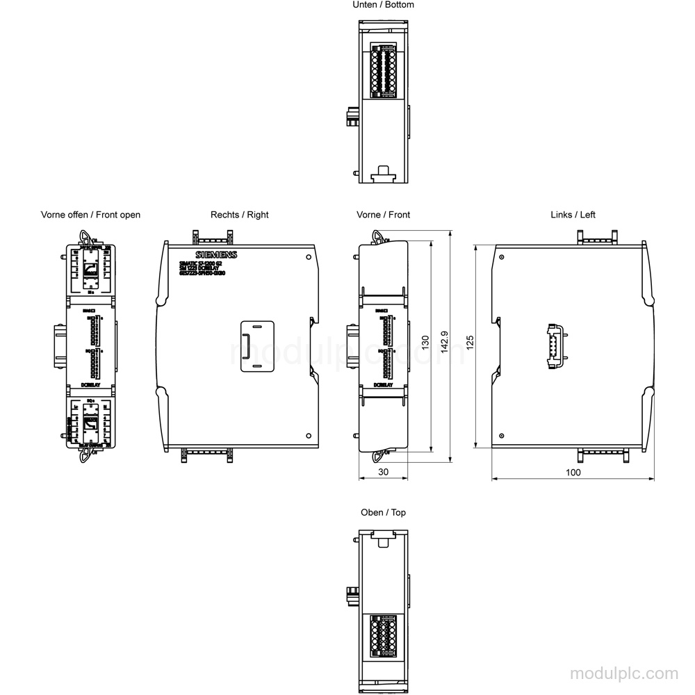 6ES7223-5PH50-0XB0 image 2