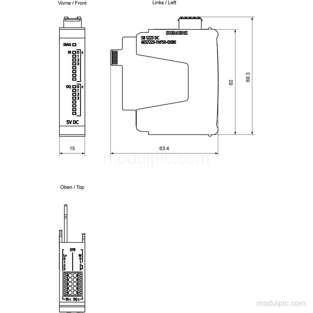 6ES7223-7AF50-0XB0 image 2