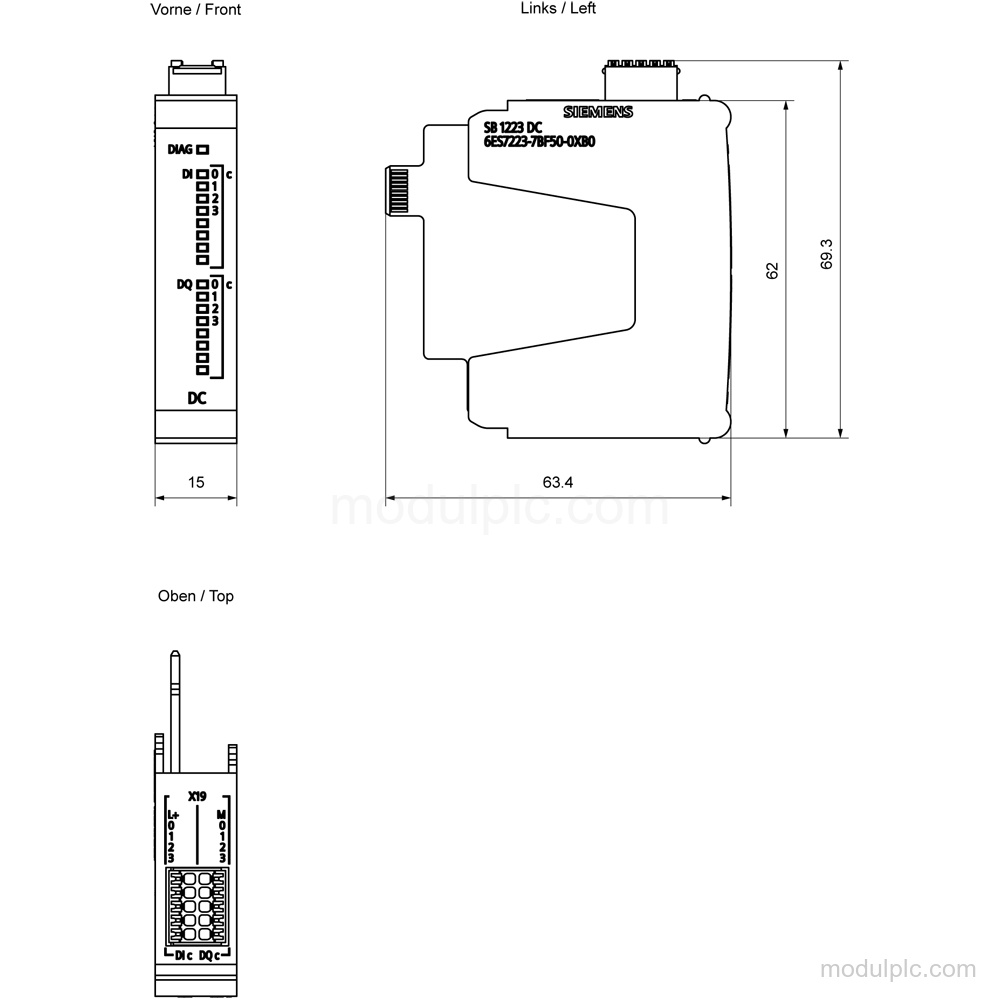 6ES7223-7BF50-0XB0 image 2