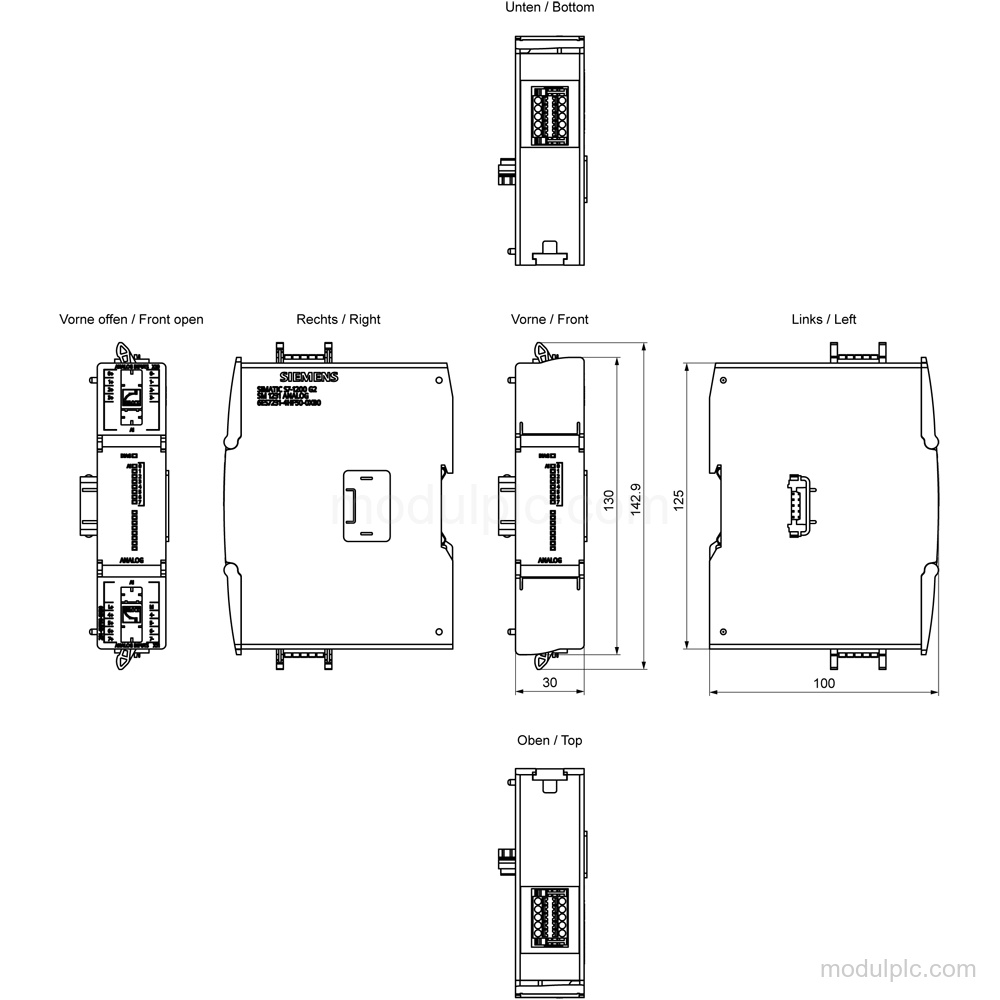 6ES7231-4HF50-0XB0 image 2
