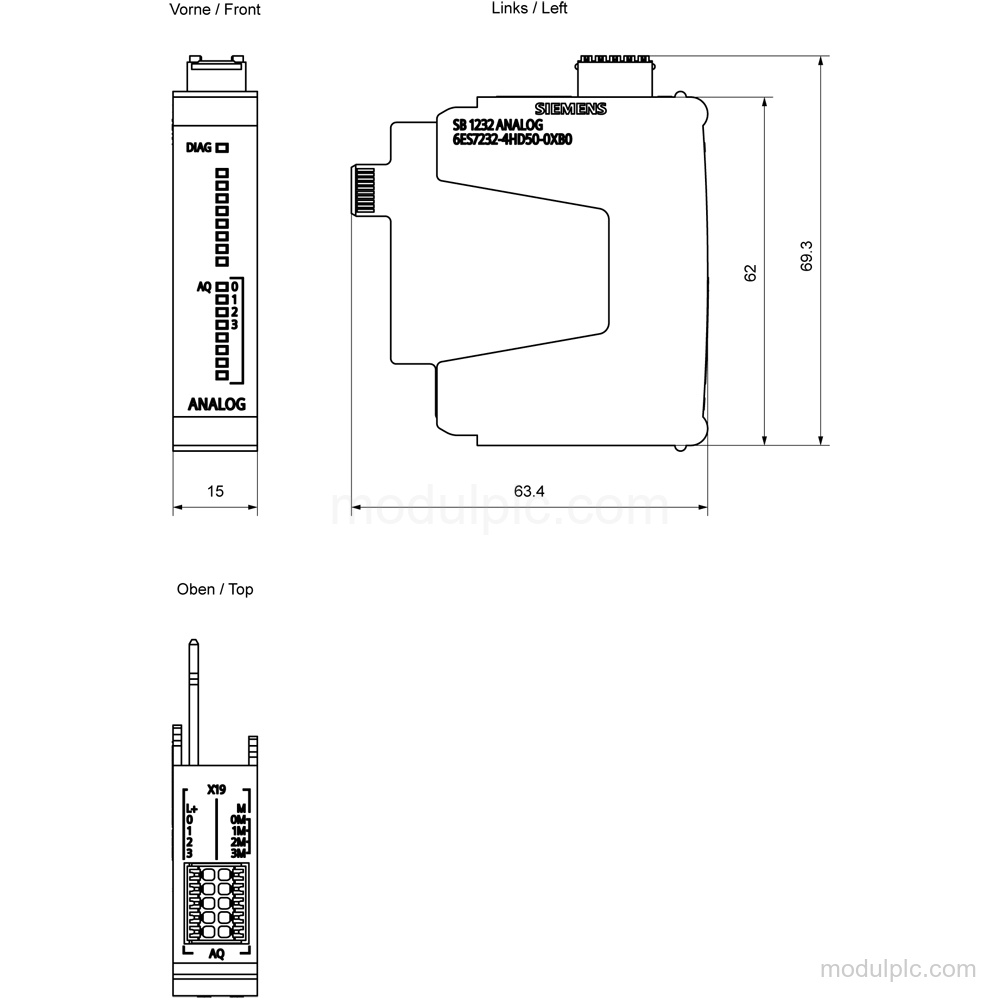 6ES7232-4HD50-0XB0 gambar 2