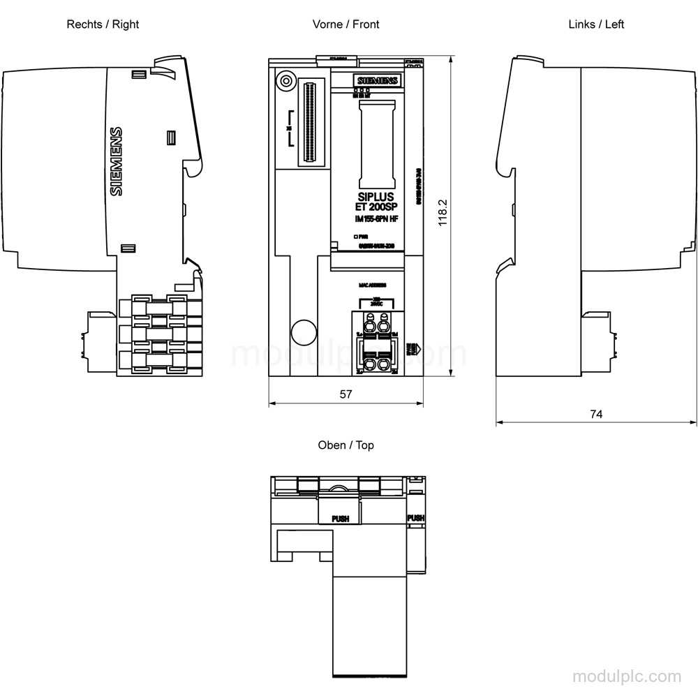 6AG1155-6AU01-2CN0 gambar 2