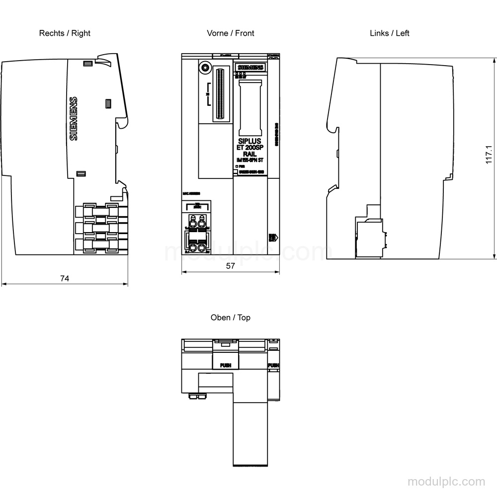 6AG2155-6AU01-4BN0 gambar 2