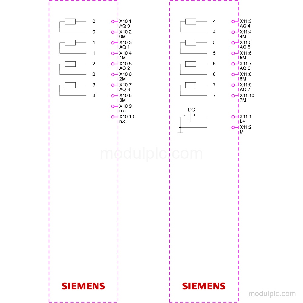 6ES7232-4HF50-0XB0 image 3
