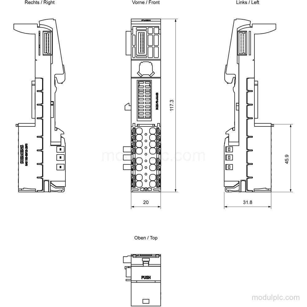 6AG1193-6BP20-2BF0 image 2