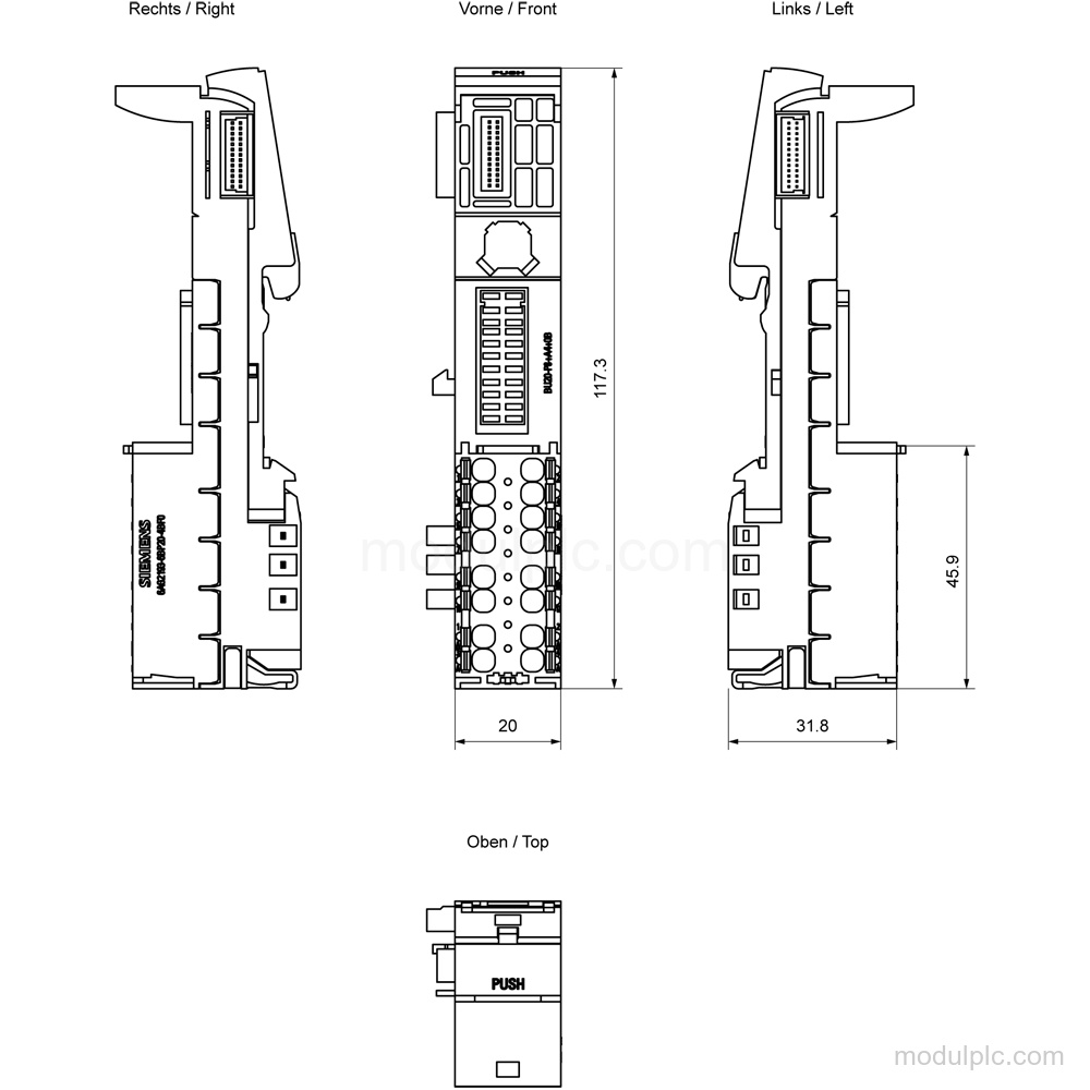 6AG2193-6BP20-4BF0 gambar 2