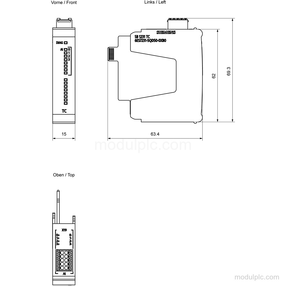 6ES7231-5QD50-0XB0 image 2