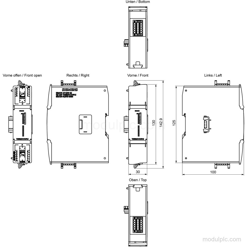 6ES7231-5QF50-0XB0 gambar 2