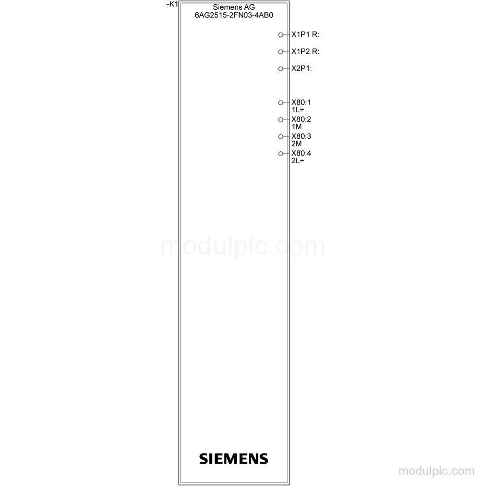 6AG2515-2FN03-4AB0 image 3