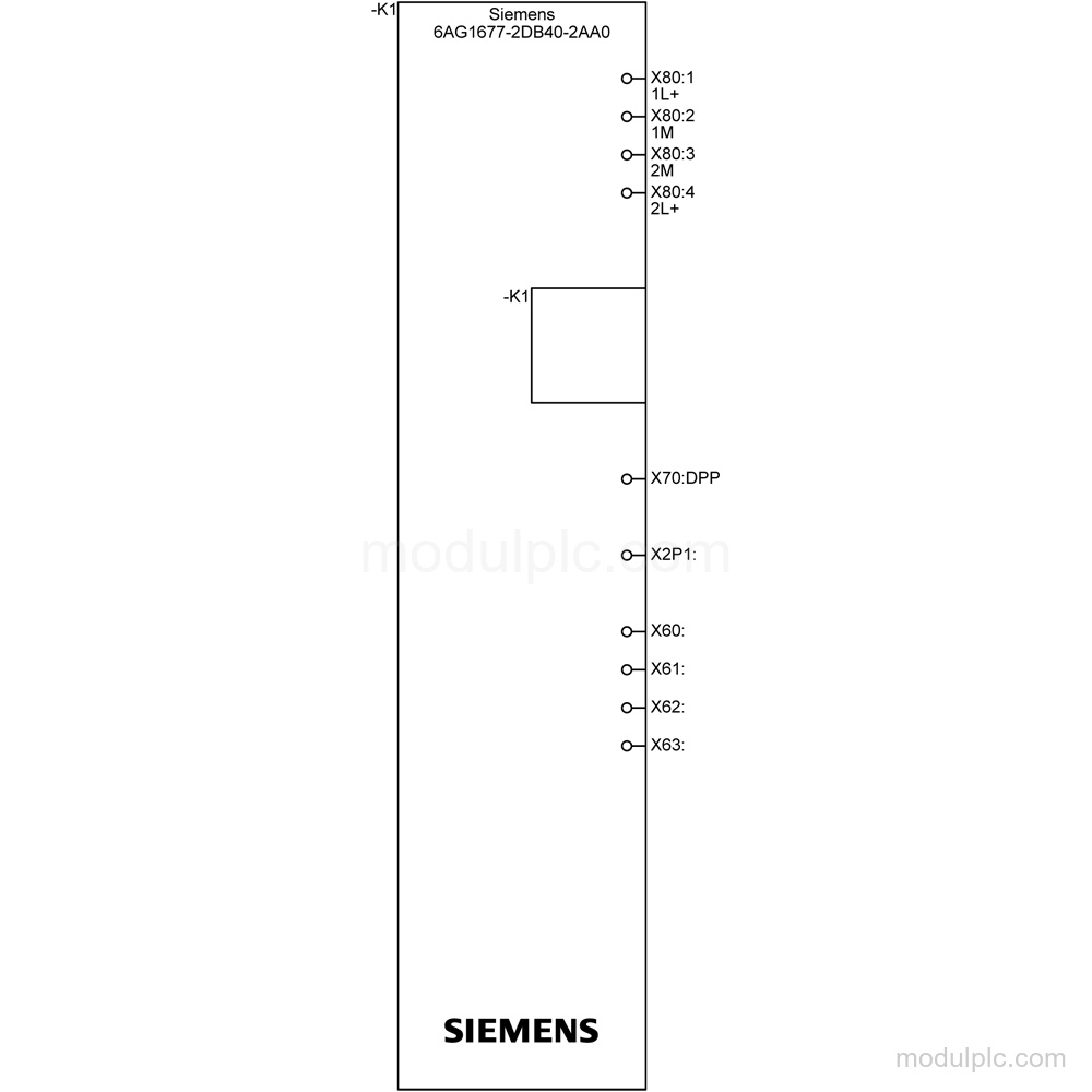 6AG1677-2DB40-2AA0 image 3