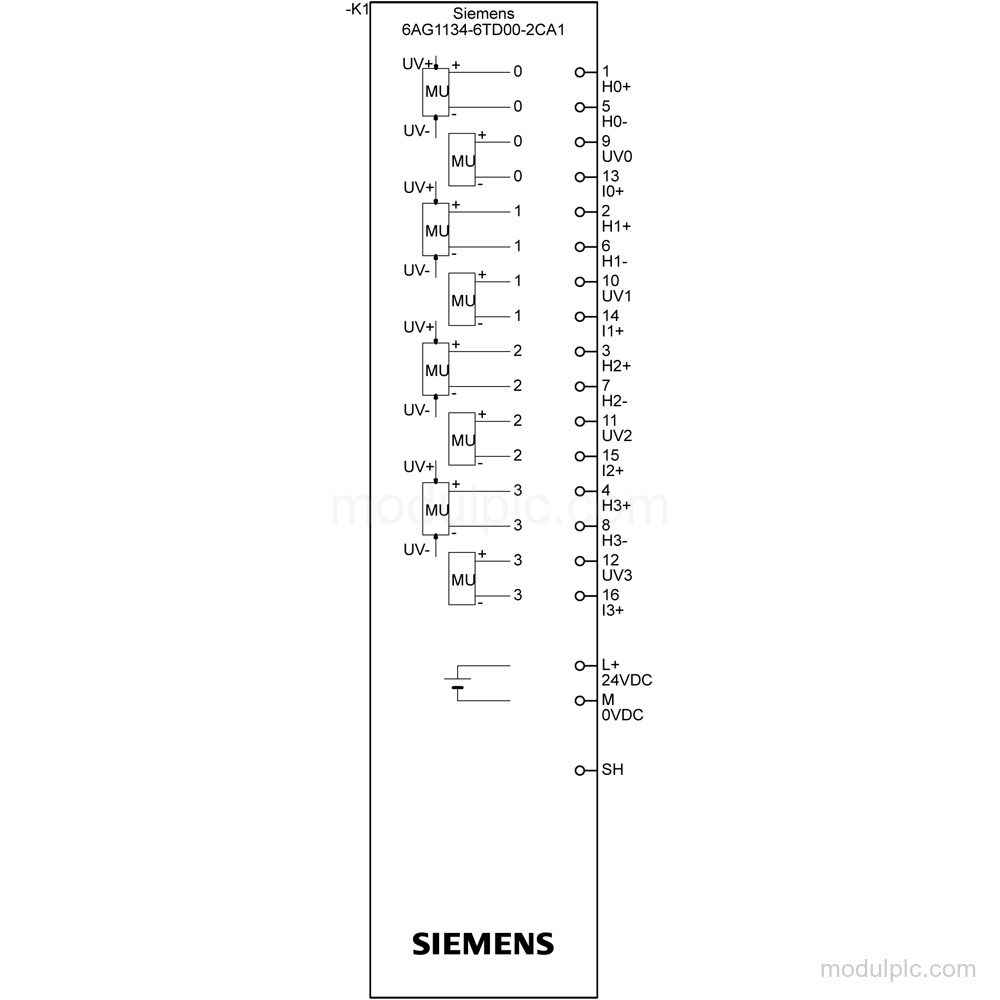 6AG1134-6TD00-2CA1 gambar 3