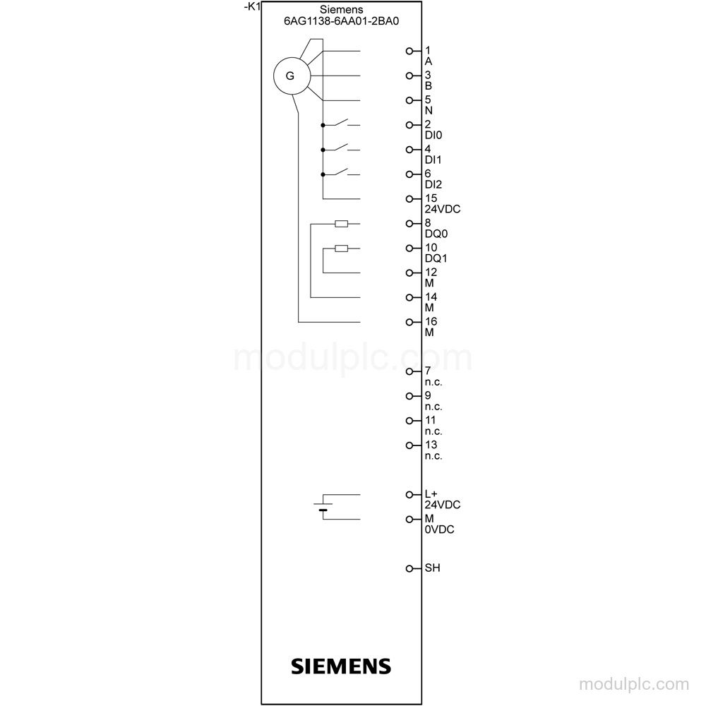 6AG1138-6AA01-2BA0 image 3