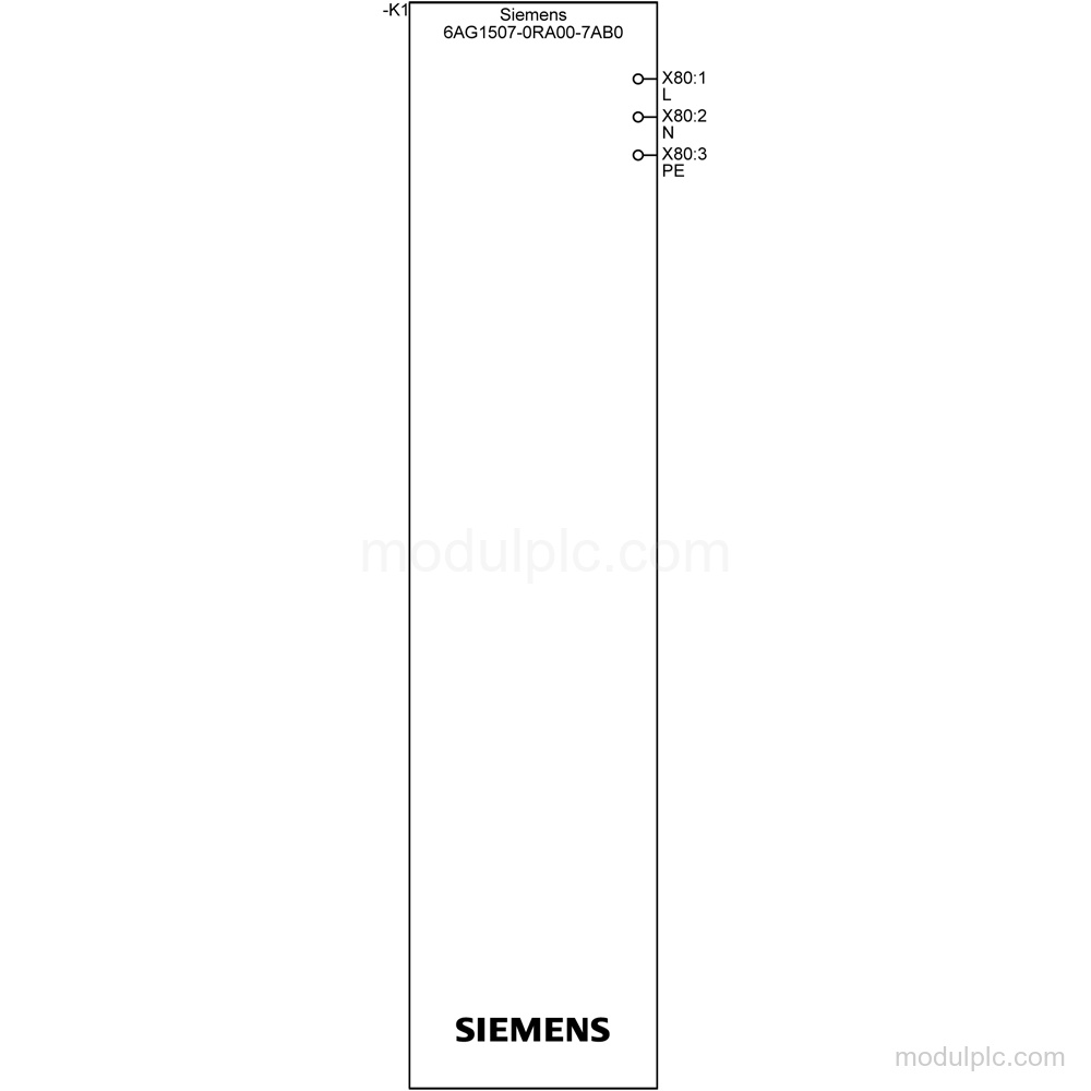 6AG1507-0RA00-7AB0 image 3