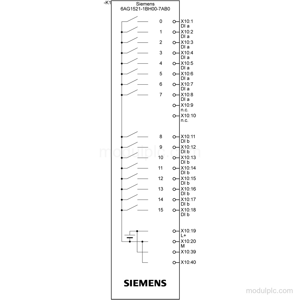 6AG1521-1BH00-7AB0 image 3