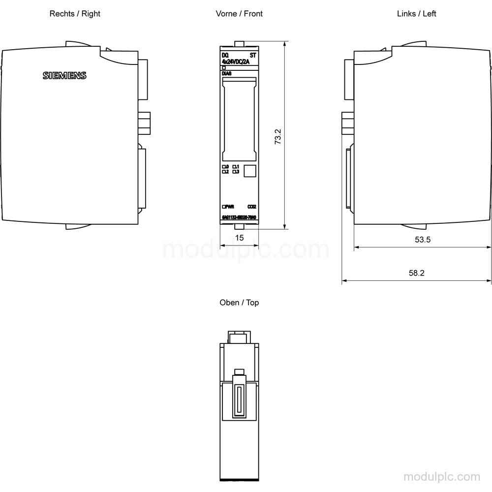 6AG1132-6BD20-7BA0 gambar 2